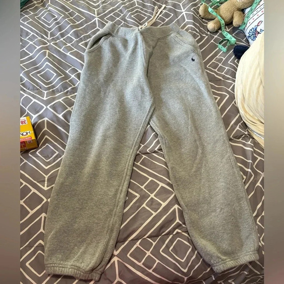 ✅Girls Polo Ralph Lauren Sweatpants Size 14/16 Large - Picture 5 of 8